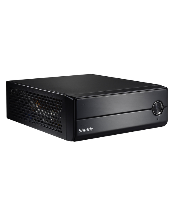 Shuttle XH97V barebone PC/ poste de travail Noir Intel H97 LGA 1150 (Emplacement H3)