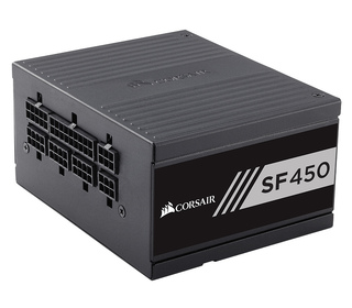 Corsair SF450 unité d'alimentation d'énergie 450 W 24-pin ATX SFX Noir