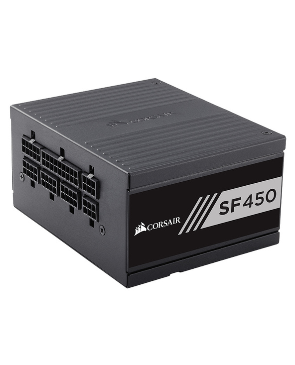 Corsair SF450 unité d'alimentation d'énergie 450 W 24-pin ATX SFX Noir