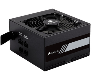 Corsair CX450M unité d'alimentation d'énergie 450 W 20+4 pin ATX ATX Noir