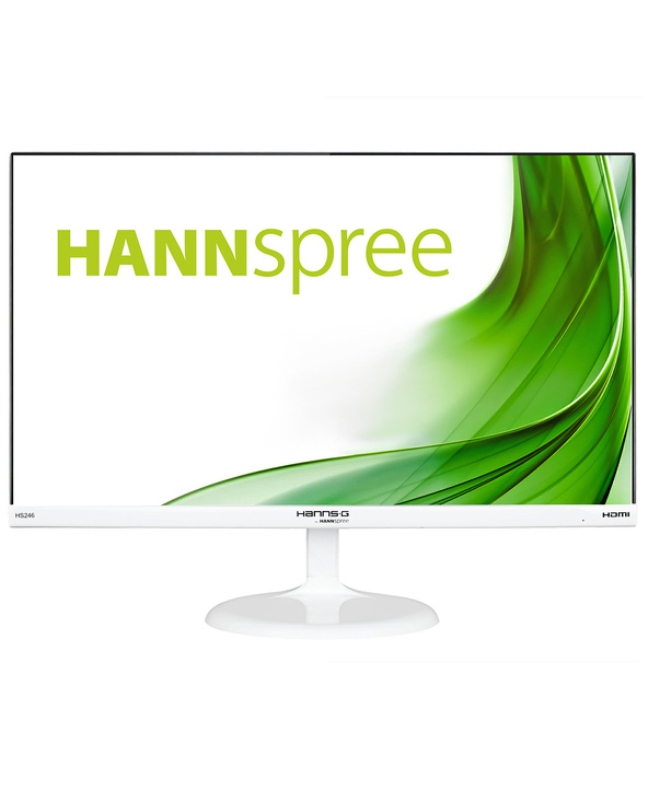 Hannspree Hanns.G HS 246 HFW 23.6" LED Full HD 7 ms Blanc