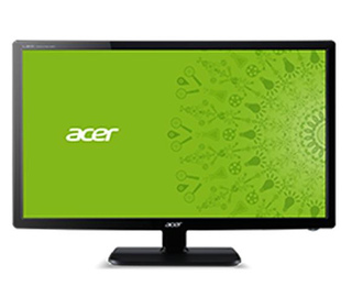 Acer B6 B246HLYMDPR 24" Full HD 5 ms Gris