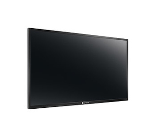 AG Neovo PM-32 80 cm (31.5") LED Full HD Panneau plat de signalisation numérique Noir