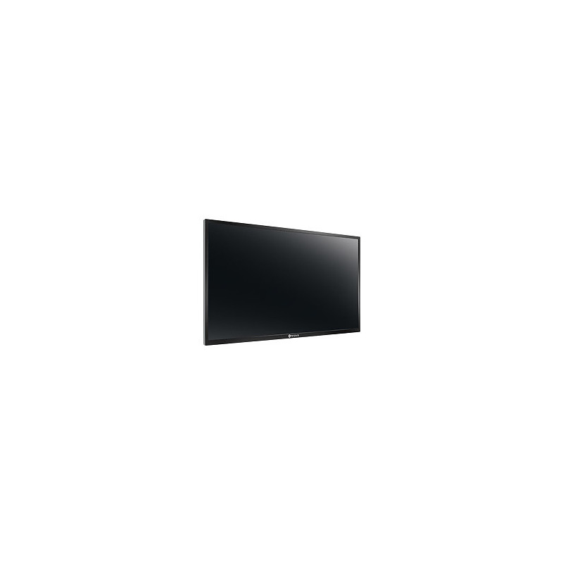 AG Neovo PM-32 80 cm (31.5") LED Full HD Panneau plat de signalisation numérique Noir