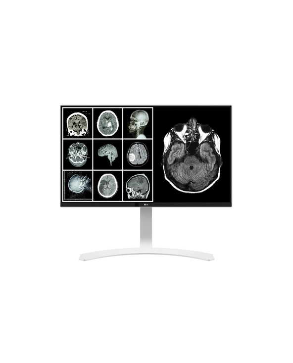 LG 27HJ712C-W 27" LED 4K Ultra HD 14 ms Blanc