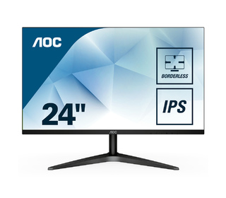 AOC Basic-line B1 24B1XH 23.8" LED Full HD 7 ms Noir