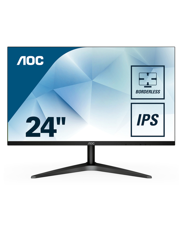 AOC Basic-line B1 24B1XH 23.8" LED Full HD 7 ms Noir