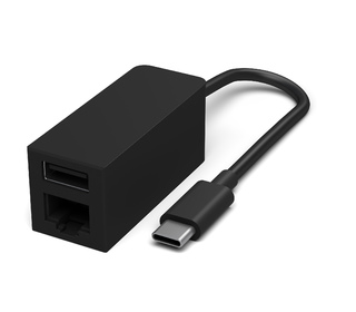Microsoft Surface JWM-00002 carte et adaptateur d'interfaces RJ-45,USB 3.2 Gen 1 (3.1 Gen 1)