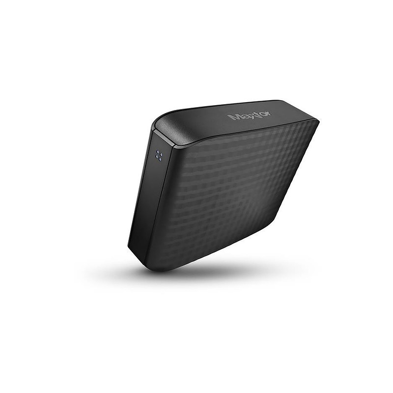 Seagate Backup Plus MAXTOR D3 5TB disque dur externe 5000 Go Noir