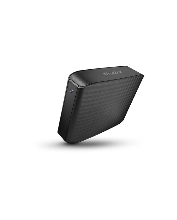 Seagate Backup Plus MAXTOR D3 5TB disque dur externe 5000 Go Noir