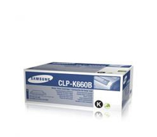 Samsung Toner Noir CLP-K660B