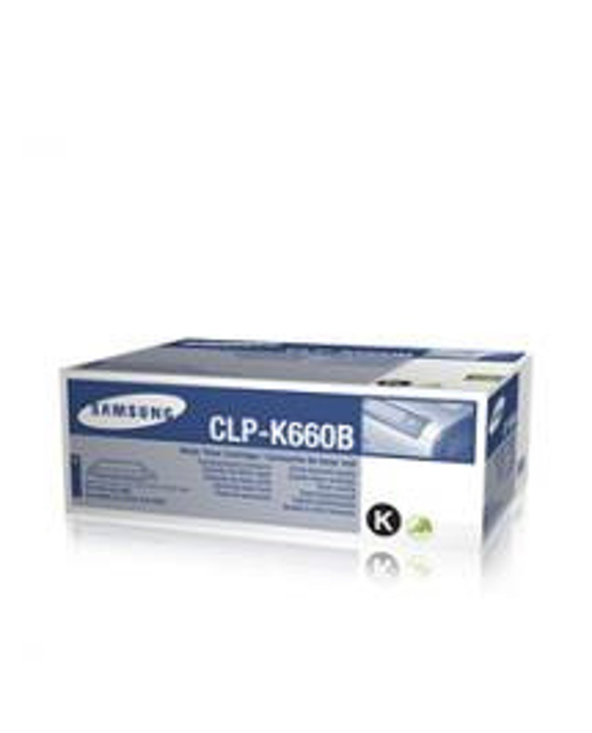 Samsung Toner Noir CLP-K660B