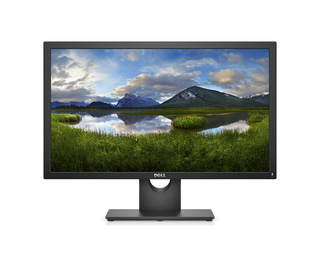 DELL E Series E2318H 23" LCD Full HD 8 ms Noir