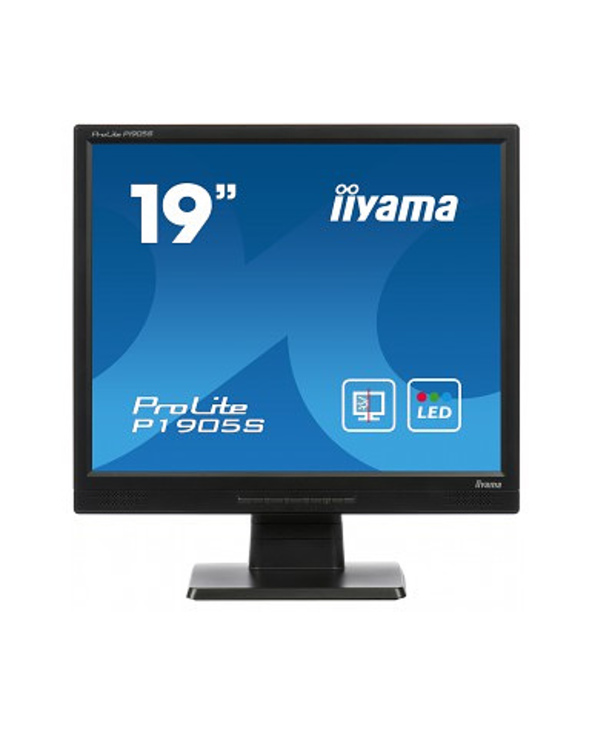 iiyama ProLite P1905S-B2 19" LED HD 5 ms Noir