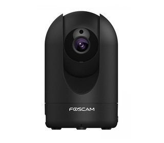 Foscam R2-Black Caméra de sécurité IP Intérieure Cube Bureau 1920 x 1080 pixels