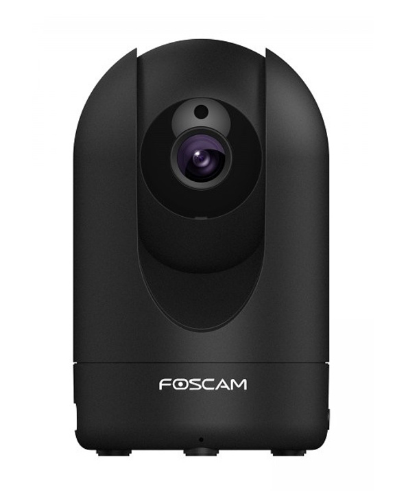 Foscam R2-Black Caméra de sécurité IP Intérieure Cube Bureau 1920 x 1080 pixels
