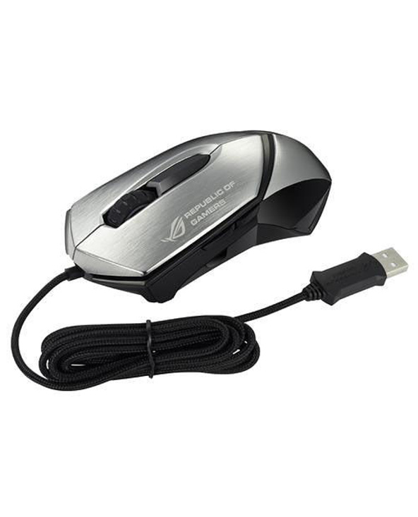 ASUS GX1000 souris USB Type-A Laser 8200 DPI