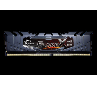 G.Skill F4-2400C15D-16GFX module de mémoire 16 Go 2 x 8 Go DDR4 2400 MHz