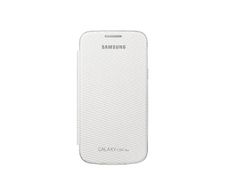 Samsung EF-FG350N coque de protection pour téléphones portables Folio porte carte Blanc