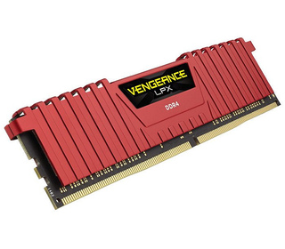 Corsair Vengeance LPX 4GB DDR4-2400 module de mémoire 4 Go 1 x 4 Go 2400 MHz