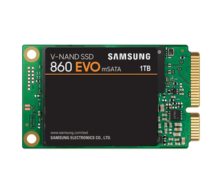 Samsung 860 EVO mSATA 1000 Go SATA V-NAND MLC