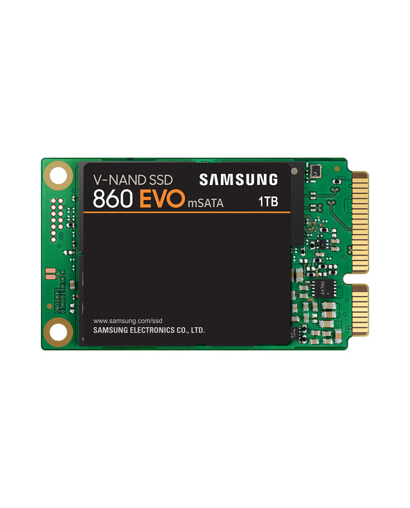 Samsung 860 EVO mSATA 1000 Go SATA V-NAND MLC