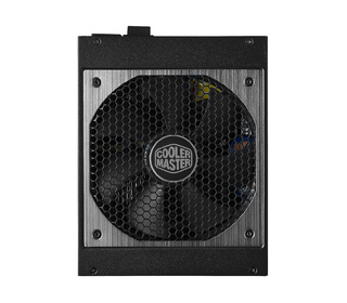 Cooler Master V1200 unité d'alimentation d'énergie 1200 W 20+4 pin ATX ATX Noir