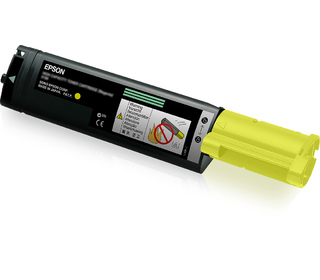 Epson Toner Jaune Capacité Standard (1 500 p)