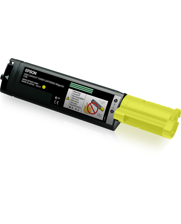 Epson Toner Jaune Capacité Standard (1 500 p)