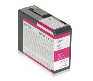 Epson Encre Pigment Magenta SP 3800 (80ml)