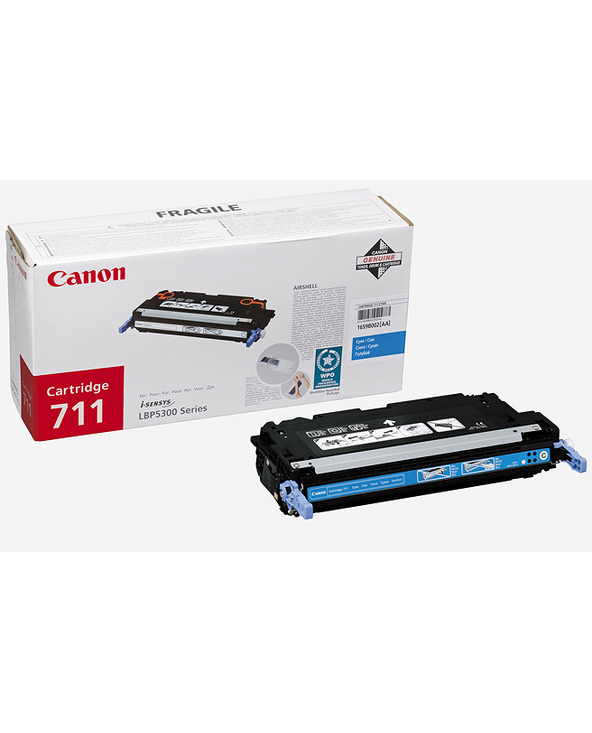 Canon 1659B002 Cartouche de toner Original Cyan 1 pièce(s)