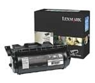 Lexmark 64080HW Cartouche de toner Original Noir