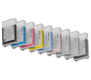 Epson Encre Pigment Jaune SP 7800/7880/9800/9880 (220ml)