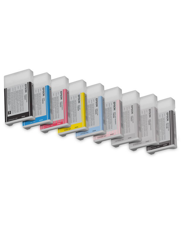 Epson Encre Pigment Jaune SP 7800/7880/9800/9880 (220ml)