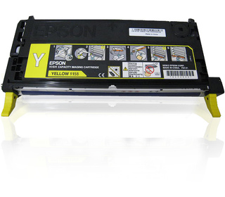 Epson Toner Jaune Monobloc Haute capacité (6 000 p)