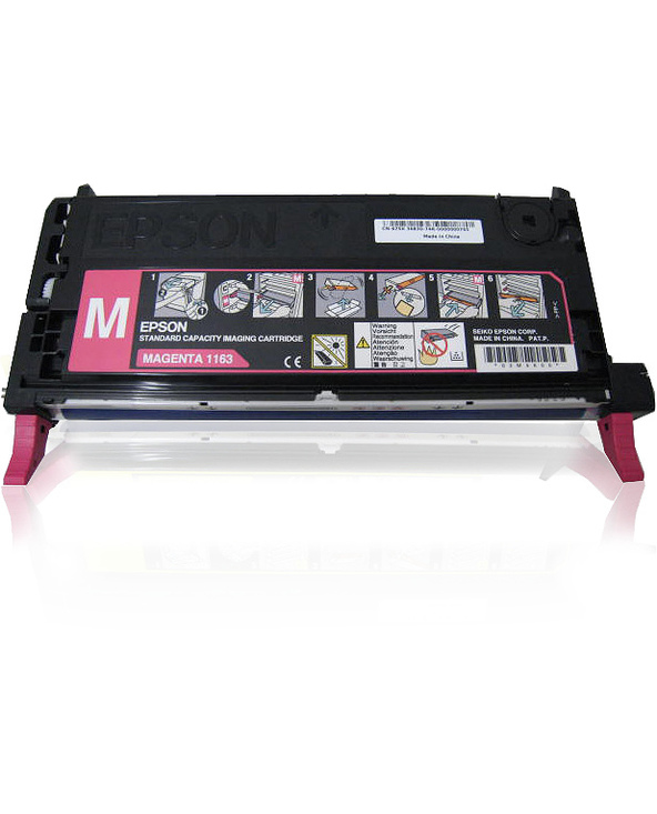 Epson Toner Magenta Monobloc Capacité Standard (2 000 p)