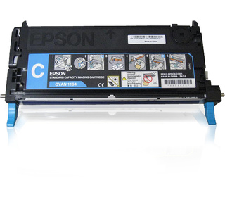 Epson Toner Cyan Monobloc Capacité Standard (2 000 p)
