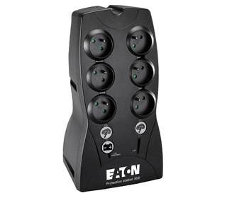 Eaton Protection Station 500 FR alimentation d'énergie non interruptible 500 VA 250 W 6 sortie(s) CA