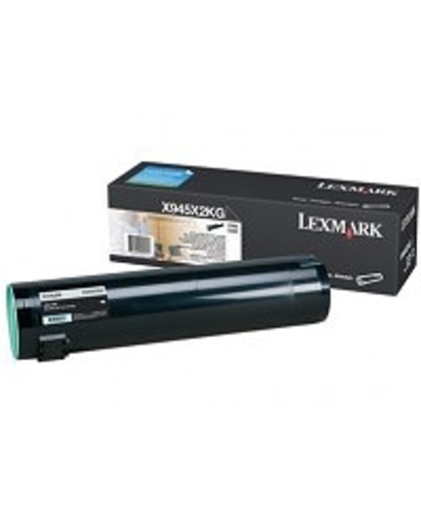 Lexmark X945X2KG Cartouche de toner Original Noir 1 pièce(s)