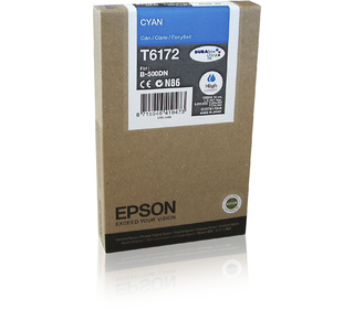 Epson Encre Cyan haute capacité (7 000 p)