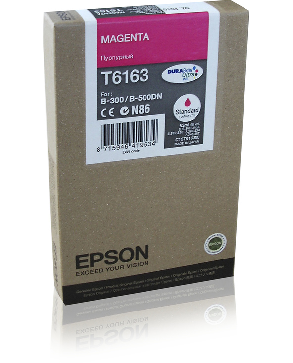 Epson Encre Magenta capacité standard (3 500 p)