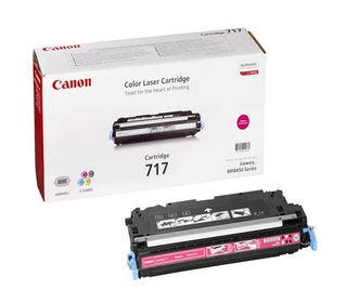 Canon 717 Original Magenta 1 pièce(s)