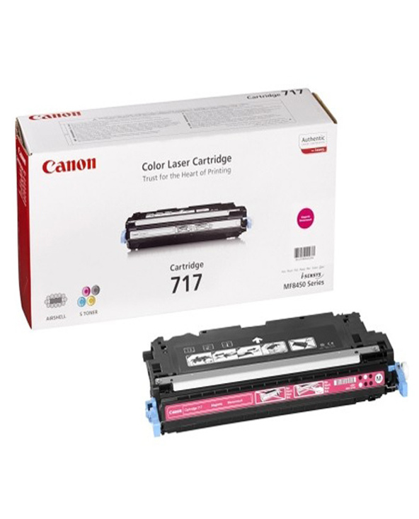 Canon 717 Original Magenta 1 pièce(s)
