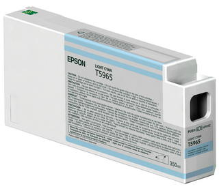 Epson Encre Pigment Cyan Clair SP 7900/9900/7890/9890 (350ml)