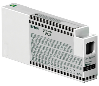 Epson Encre Pigment Noir Mat SP 7700/9700/7900/9900/7890/9890 (350ml)