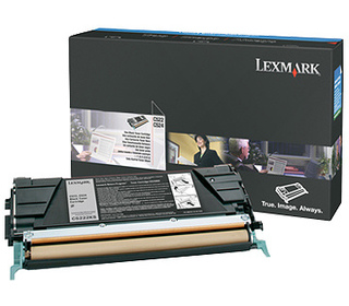 Lexmark E460X31E Cartouche de toner Original Noir 1 pièce(s)