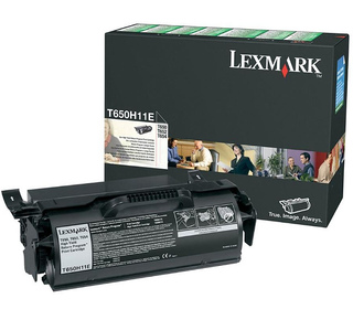 Lexmark T650H11E Cartouche de toner Original Noir 1 pièce(s)