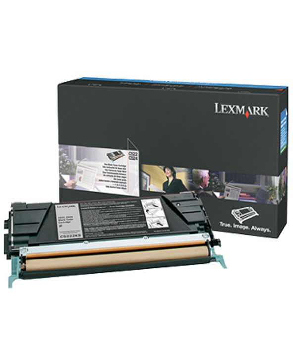 Lexmark X264H31G Cartouche de toner Original Noir 1 pièce(s)