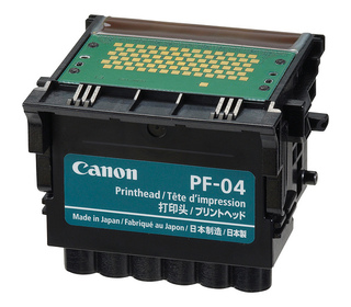 Canon PF-04 tête d’impression Jet d'encre