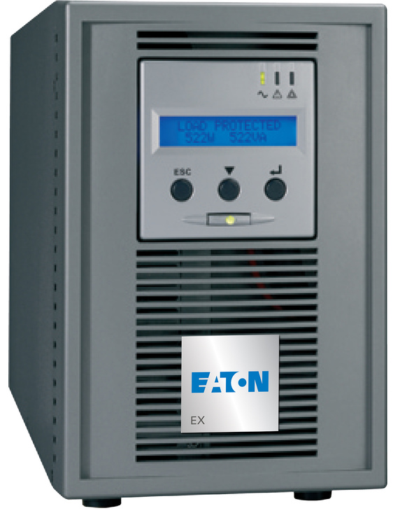 Eaton EX 1000 alimentation d'énergie non interruptible 1000 VA 900 W 6 sortie(s) CA